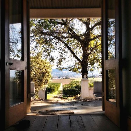 Hartebeeskraal Selfcatering Cottage Парл Екстериор снимка
