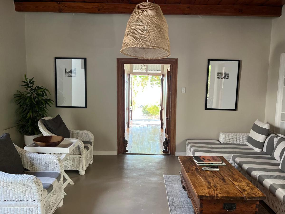 Hartebeeskraal Selfcatering Cottage Парл Екстериор снимка