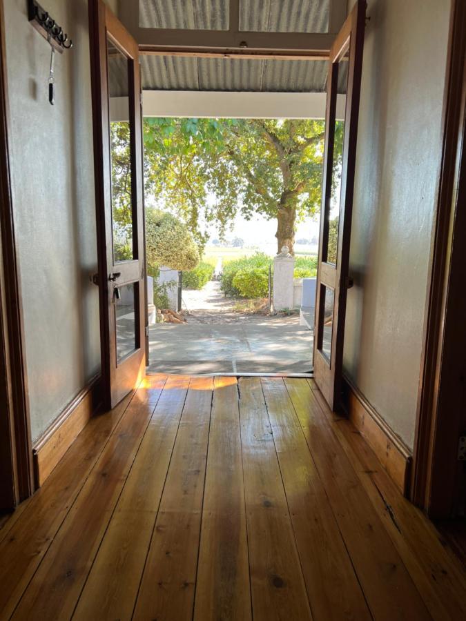 Hartebeeskraal Selfcatering Cottage Парл Екстериор снимка