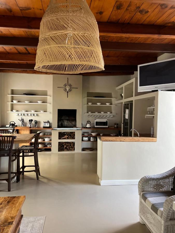 Hartebeeskraal Selfcatering Cottage Парл Екстериор снимка