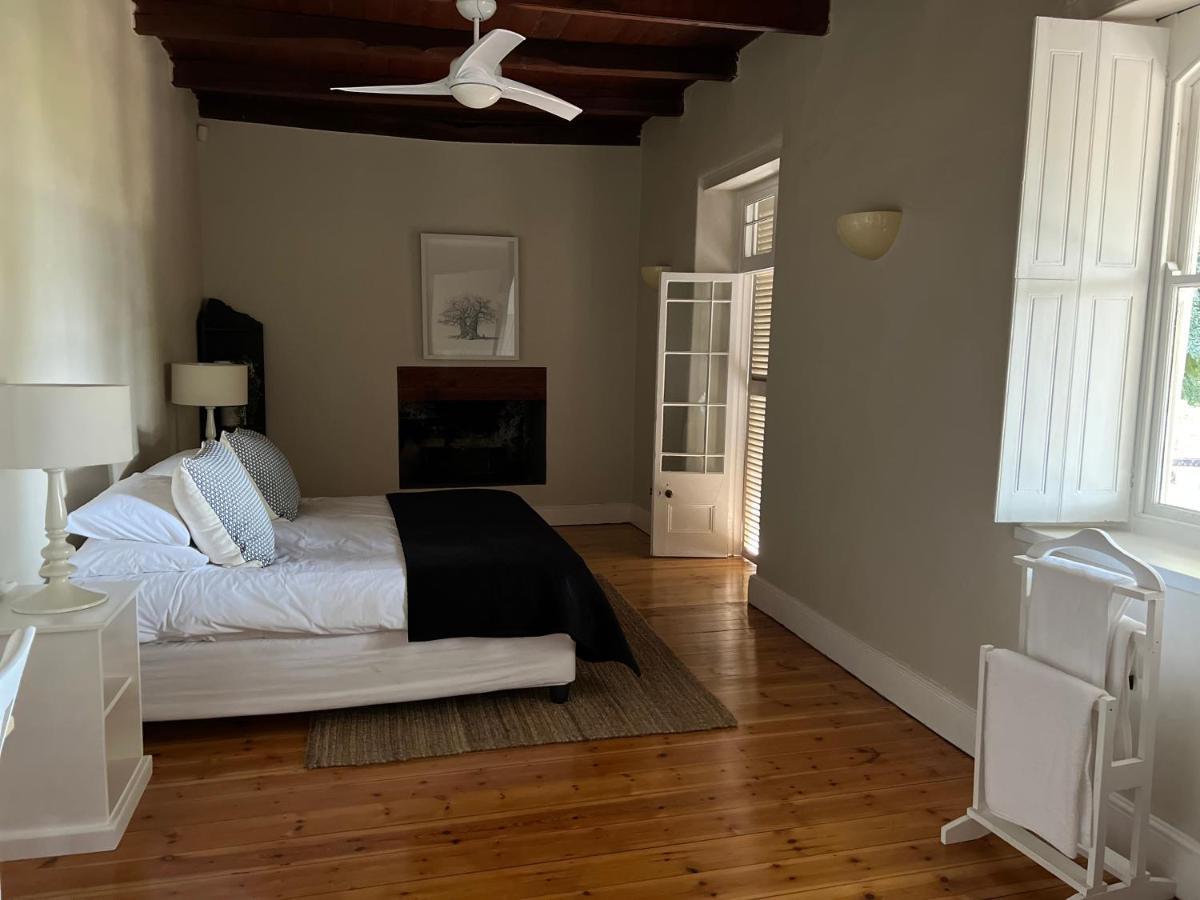 Hartebeeskraal Selfcatering Cottage Парл Екстериор снимка