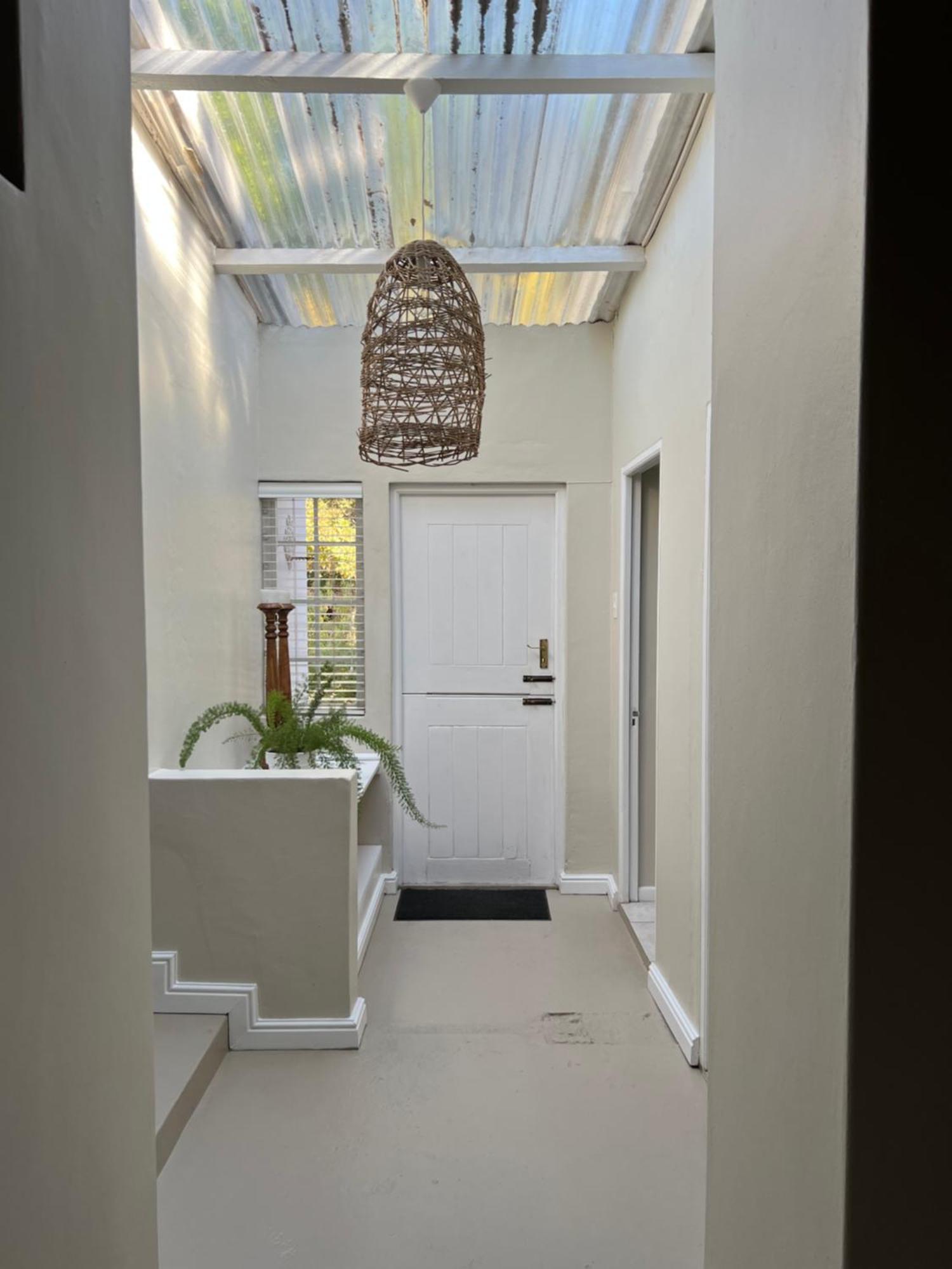 Hartebeeskraal Selfcatering Cottage Парл Екстериор снимка