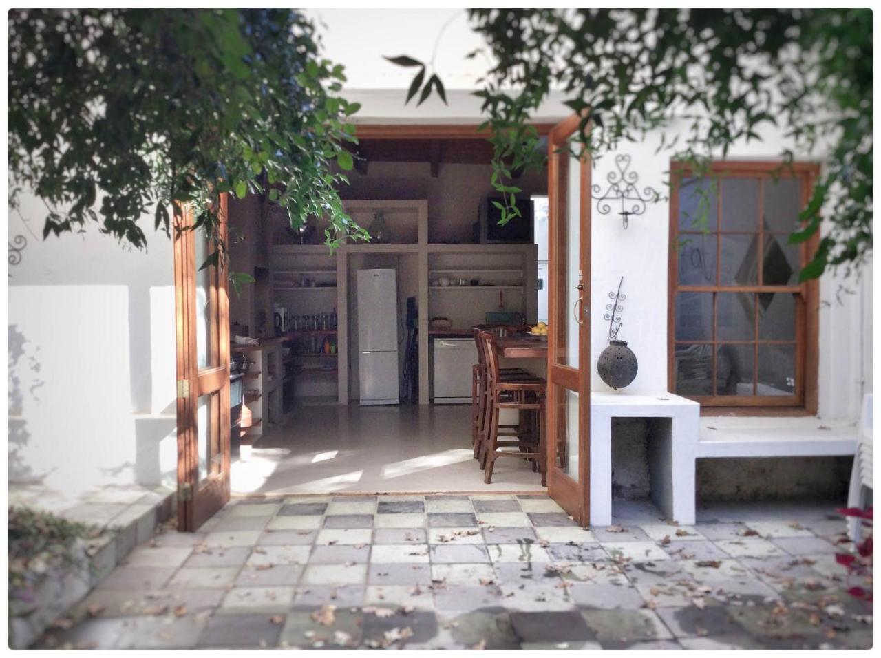Hartebeeskraal Selfcatering Cottage Парл Екстериор снимка